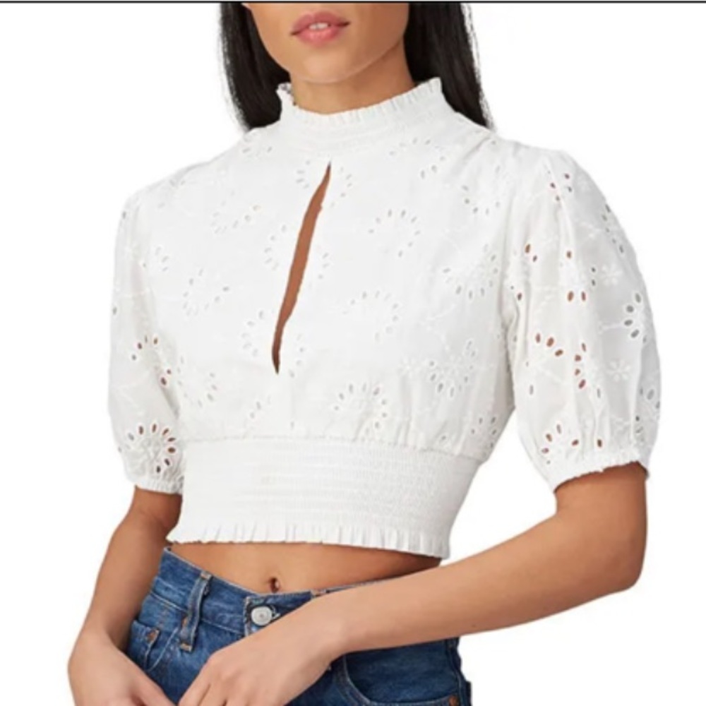 Finders Keepers Ditsy Doo Top